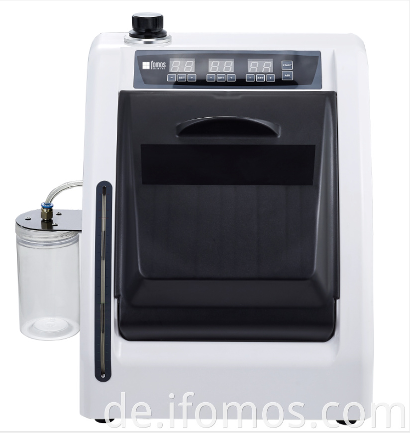 Dental Equipment Oiling Machine